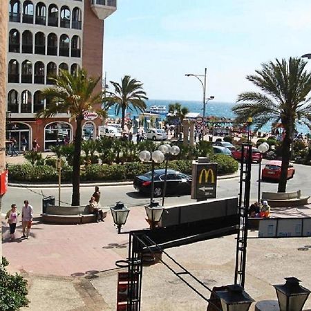 Apartamento Con Terraza Vistas Al Mar Lloret de Mar Ngoại thất bức ảnh
