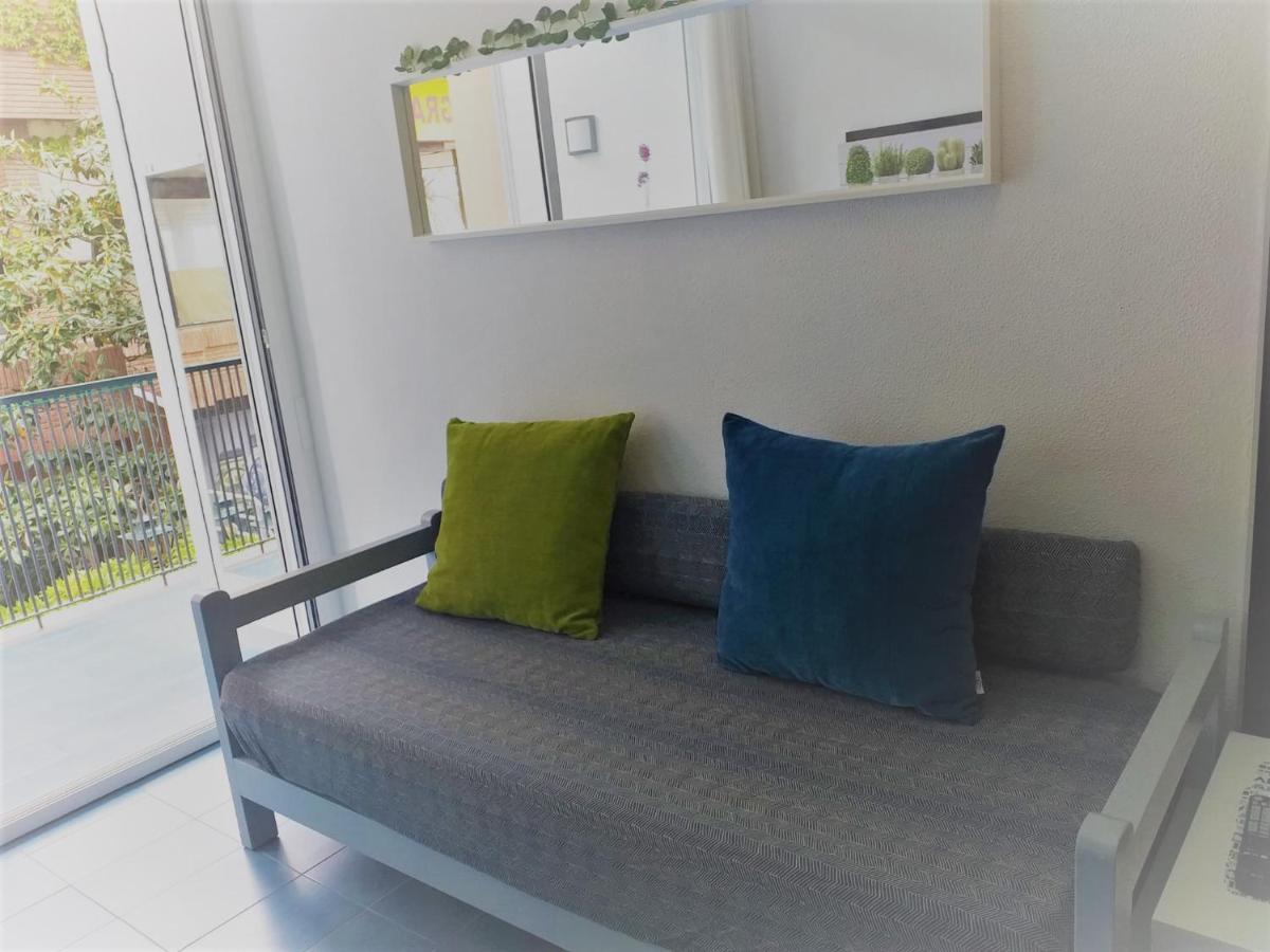 Apartamento Con Terraza Vistas Al Mar Lloret de Mar Ngoại thất bức ảnh