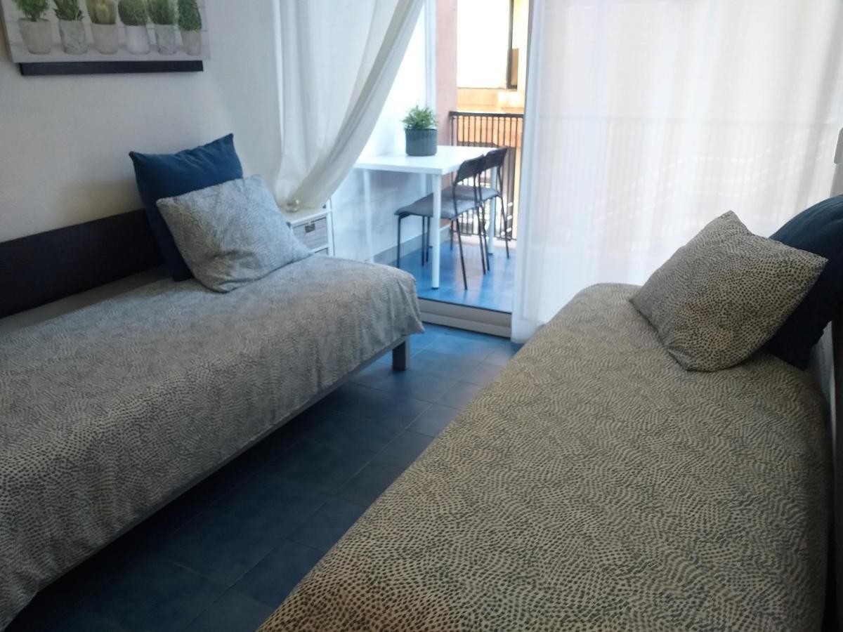 Apartamento Con Terraza Vistas Al Mar Lloret de Mar Ngoại thất bức ảnh
