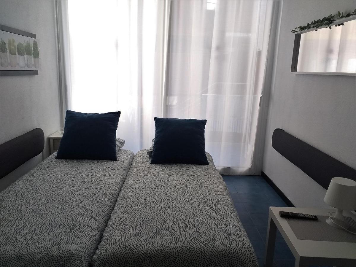 Apartamento Con Terraza Vistas Al Mar Lloret de Mar Ngoại thất bức ảnh