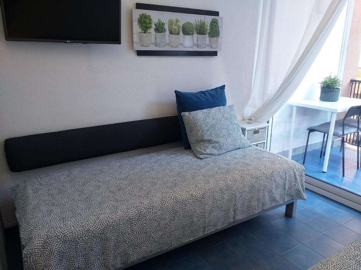 Apartamento Con Terraza Vistas Al Mar Lloret de Mar Ngoại thất bức ảnh