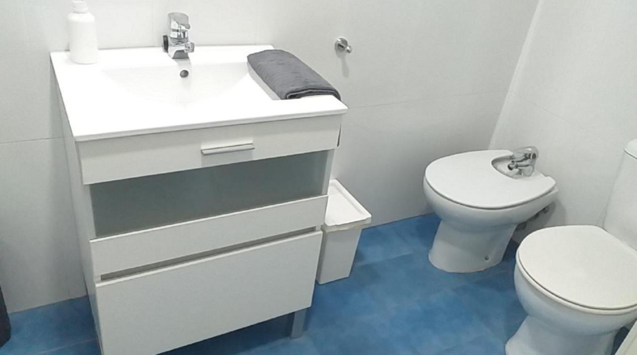 Apartamento Con Terraza Vistas Al Mar Lloret de Mar Ngoại thất bức ảnh