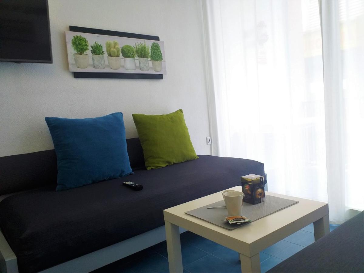 Apartamento Con Terraza Vistas Al Mar Lloret de Mar Ngoại thất bức ảnh