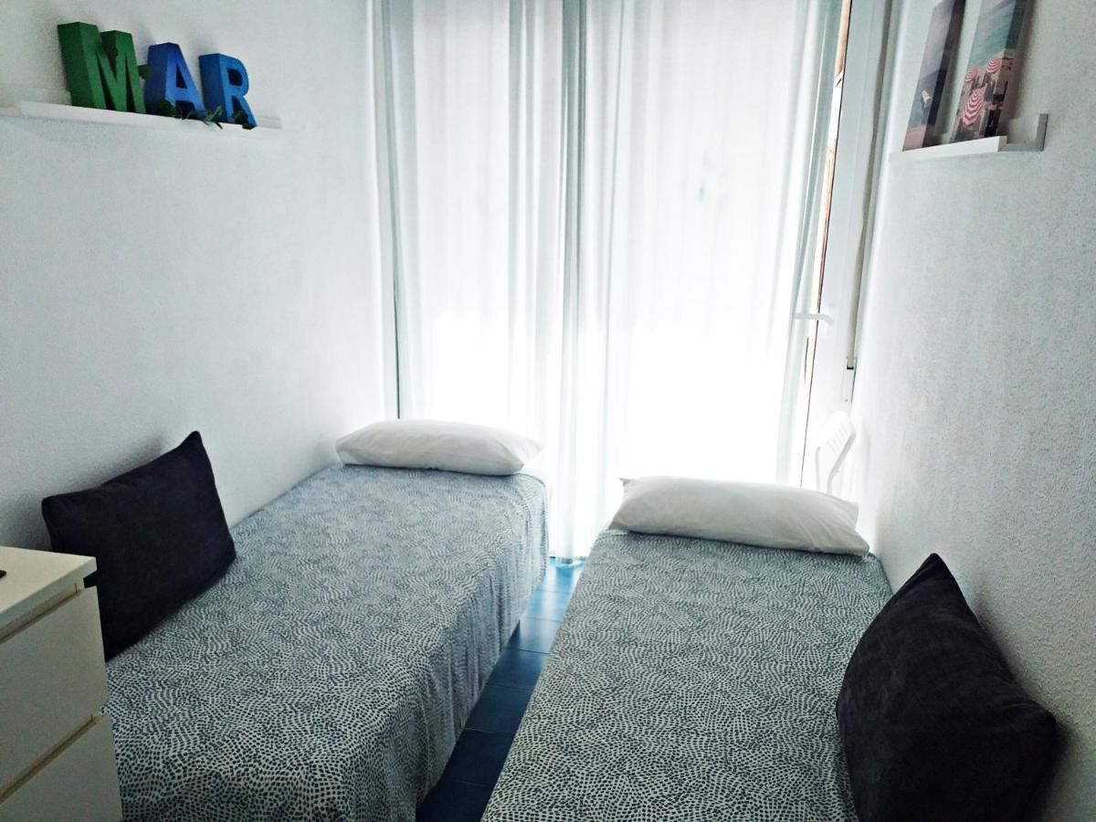 Apartamento Con Terraza Vistas Al Mar Lloret de Mar Ngoại thất bức ảnh