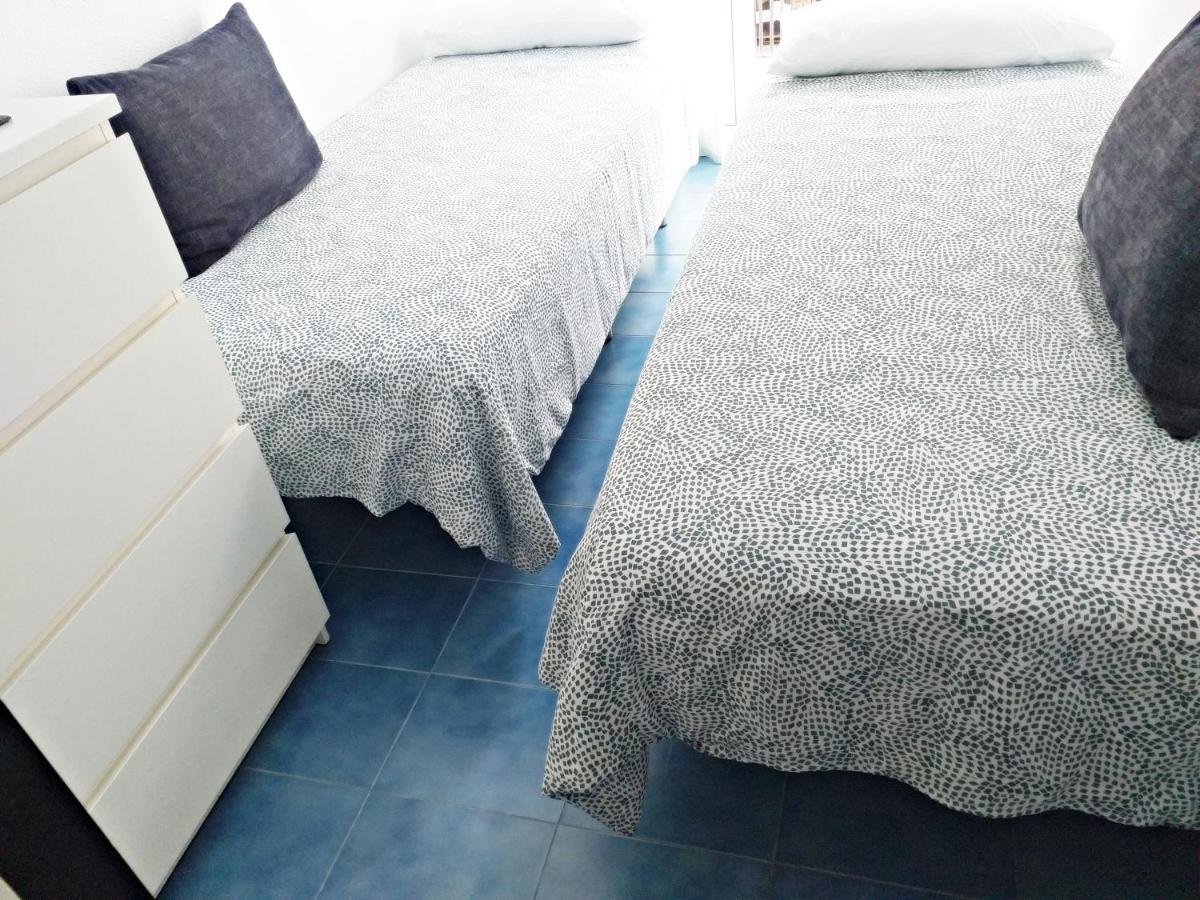 Apartamento Con Terraza Vistas Al Mar Lloret de Mar Ngoại thất bức ảnh