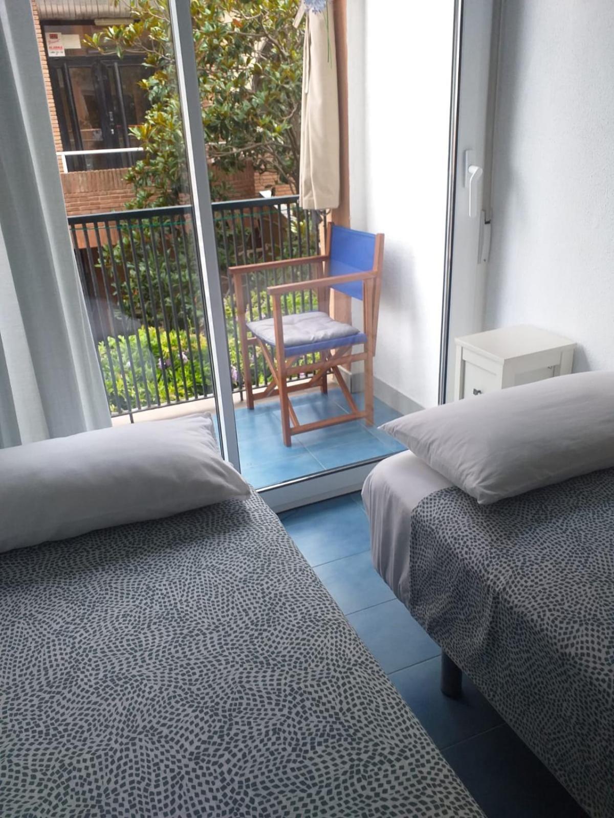 Apartamento Con Terraza Vistas Al Mar Lloret de Mar Ngoại thất bức ảnh