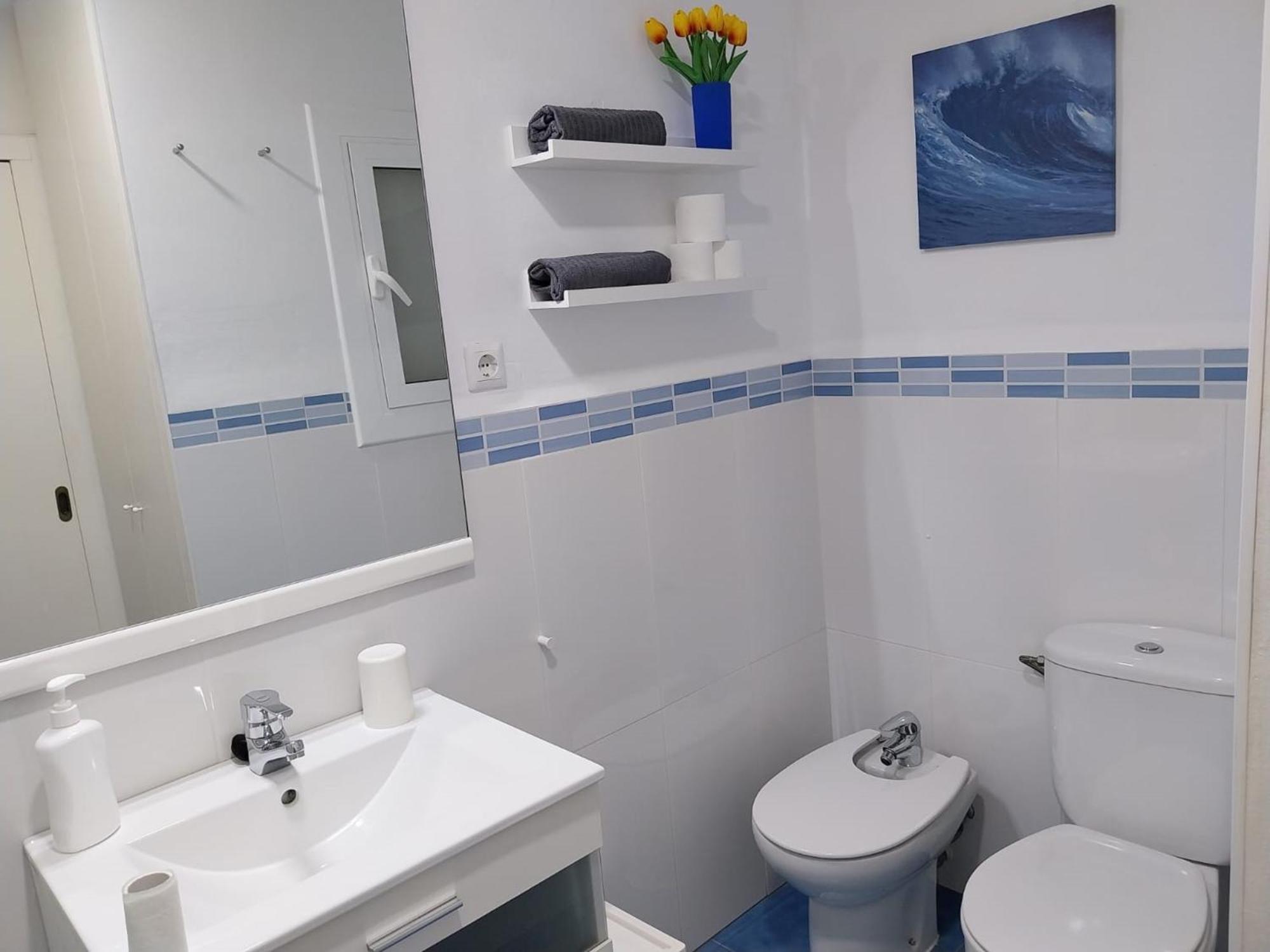 Apartamento Con Terraza Vistas Al Mar Lloret de Mar Ngoại thất bức ảnh