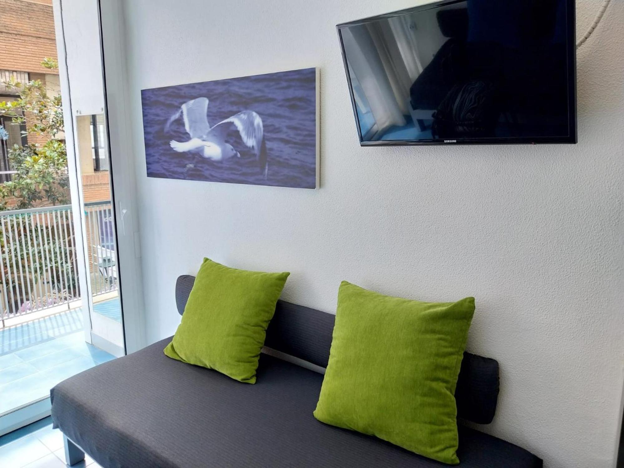 Apartamento Con Terraza Vistas Al Mar Lloret de Mar Ngoại thất bức ảnh