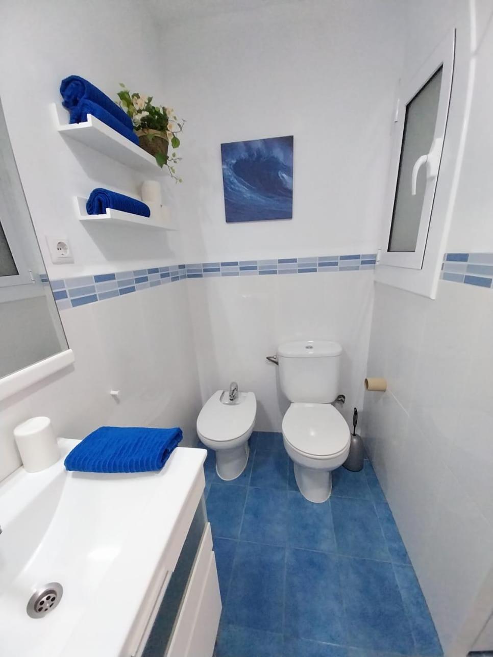 Apartamento Con Terraza Vistas Al Mar Lloret de Mar Ngoại thất bức ảnh