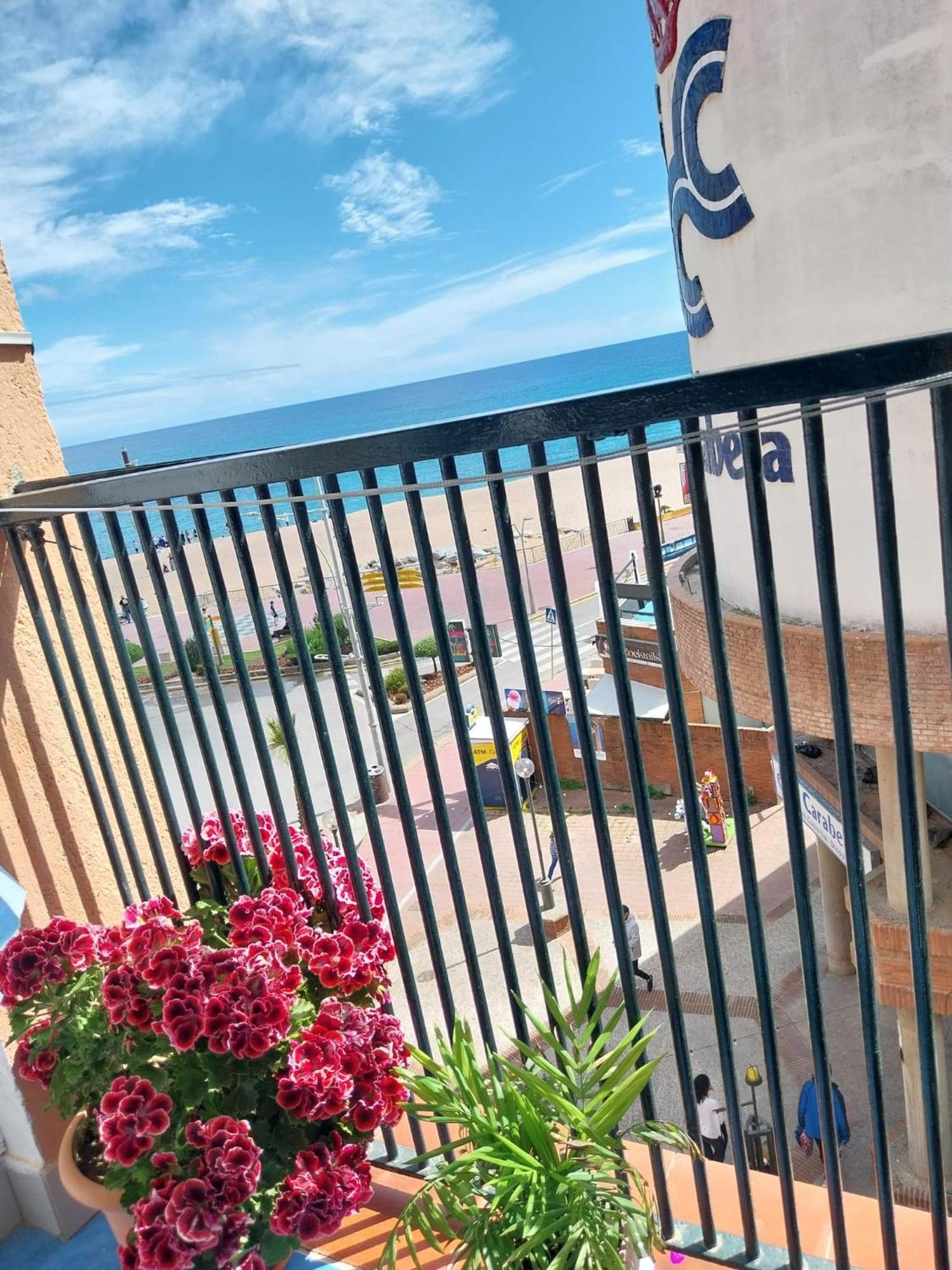 Apartamento Con Terraza Vistas Al Mar Lloret de Mar Ngoại thất bức ảnh