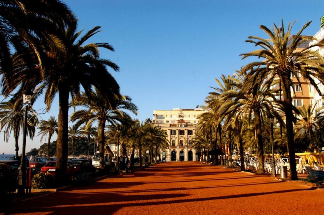 Apartamento Con Terraza Vistas Al Mar Lloret de Mar Ngoại thất bức ảnh