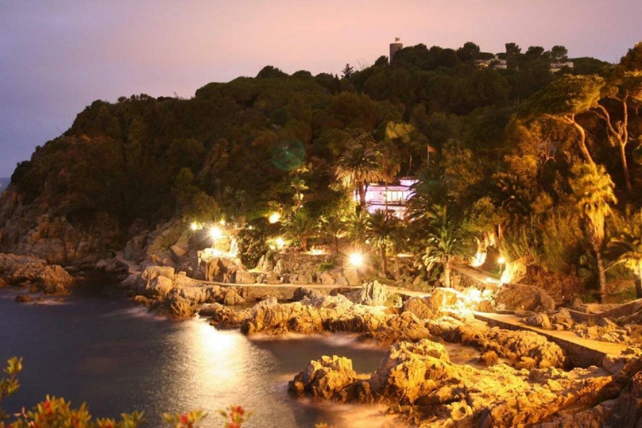 Apartamento Con Terraza Vistas Al Mar Lloret de Mar Ngoại thất bức ảnh